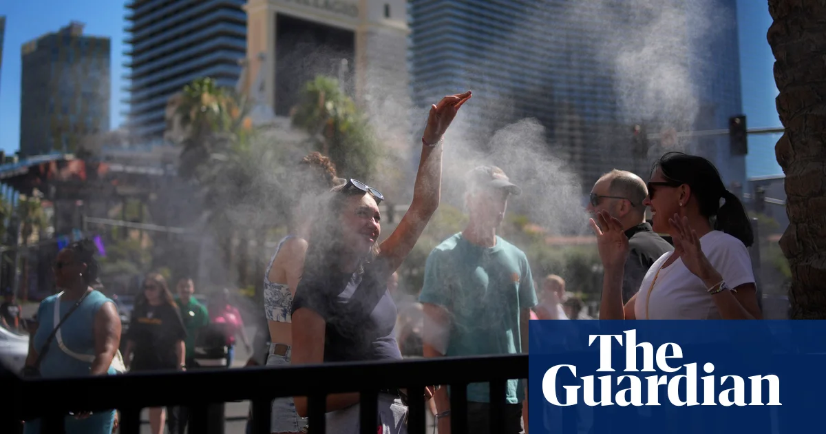 Historic Heatwave Engulfs Over 100 Million Americans