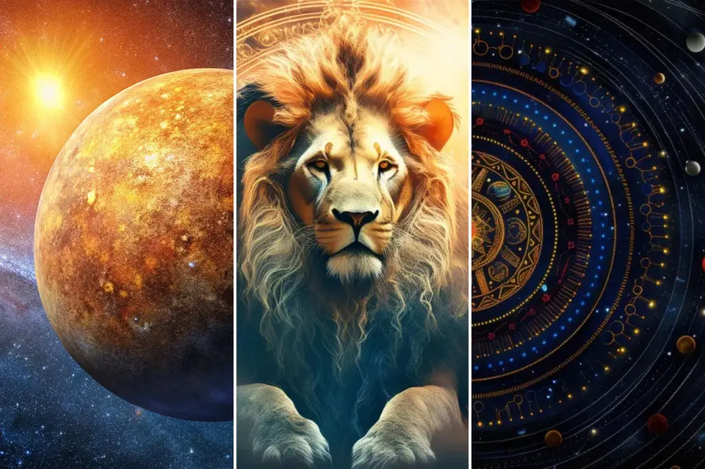 Featured image for 3 Zodiac Signs Most Affected by Mercury Cazimi in Leo