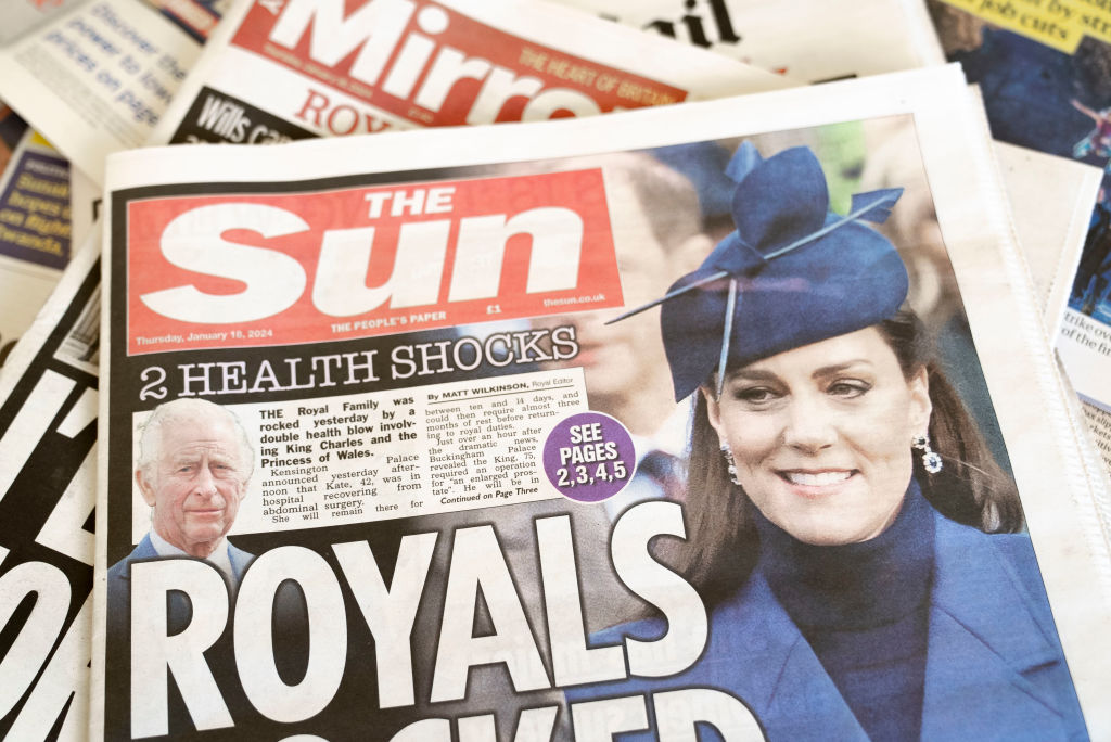 "Palace Provides Rare Update on Kate Middleton Amid Conspiracy Theories"