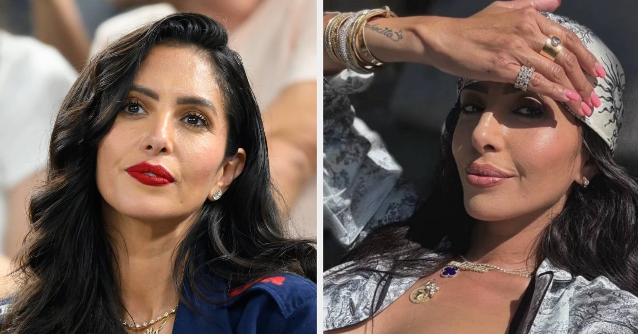 Featured image for Vanessa Bryant Responds to Pregnancy Rumors Amid Net Worth Discussions