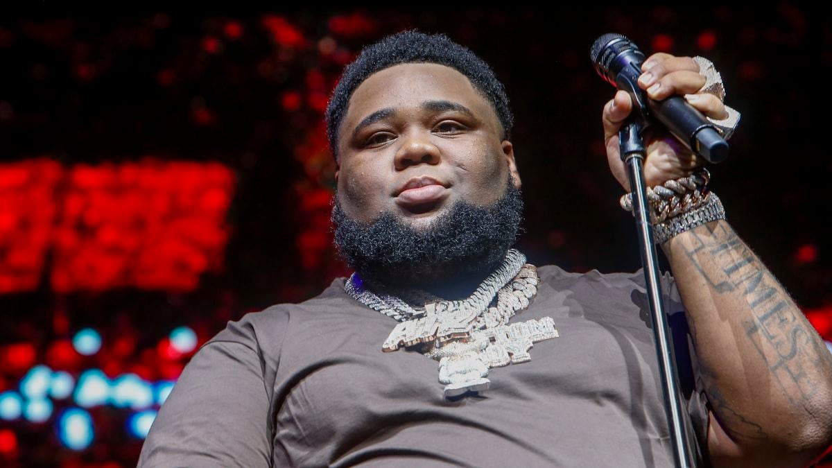 Featured image for "Rapper Rod Wave Cleared of Charges in St. Pete Bar Shooting"