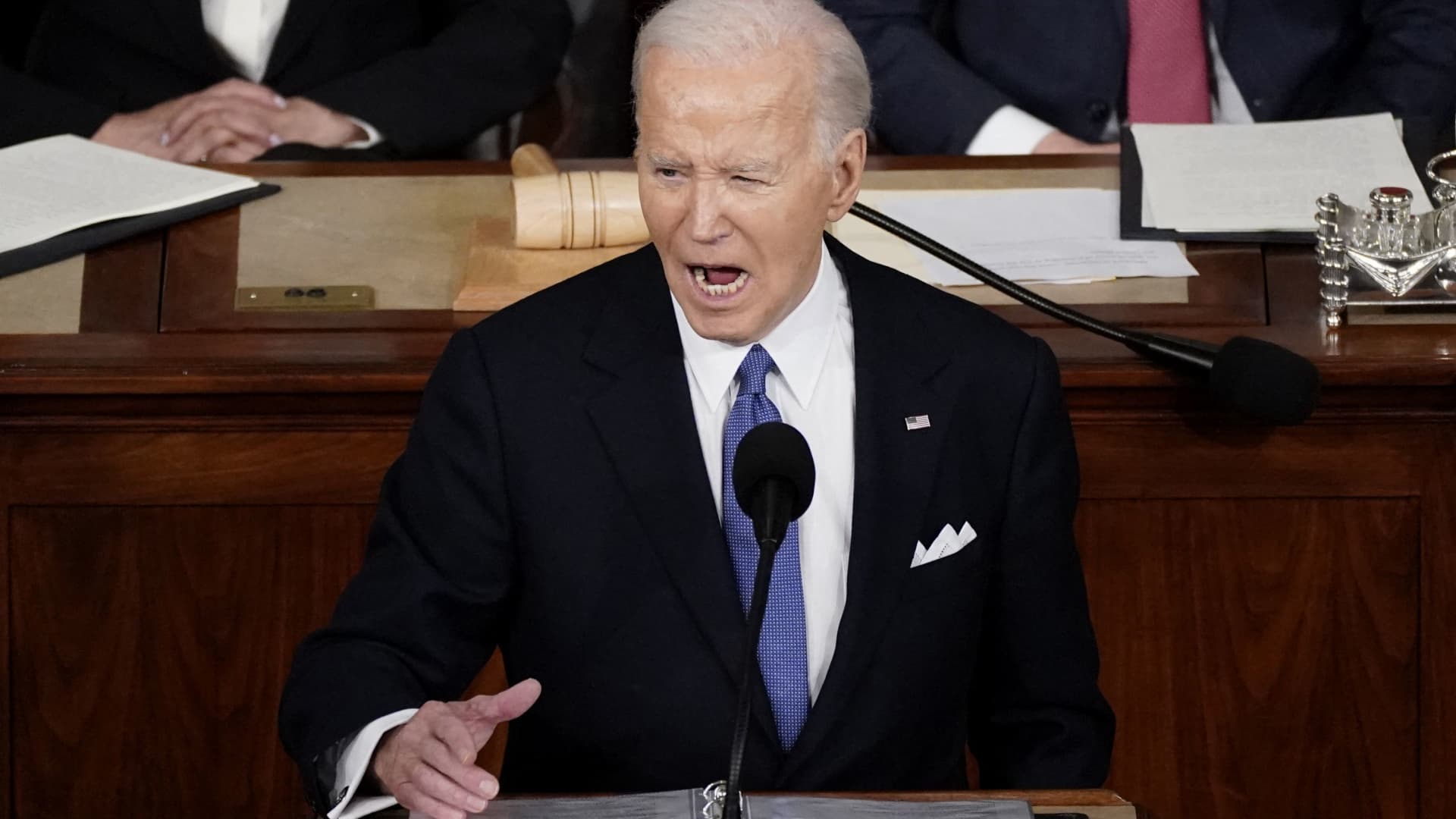 Featured image for "Biden Signs $460 Billion Funding Package, Averts Government Shutdown"