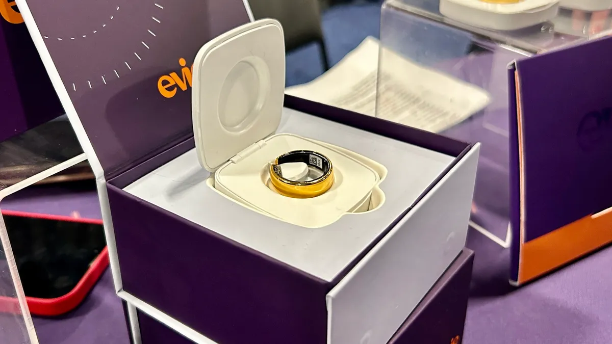 "2024's Top Smart Rings Unveiled at CES"