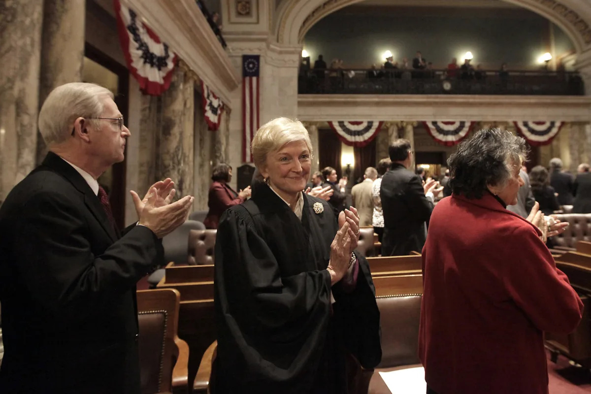 Former Wisconsin Supreme Court justice refuses court appearance for impeachment advice