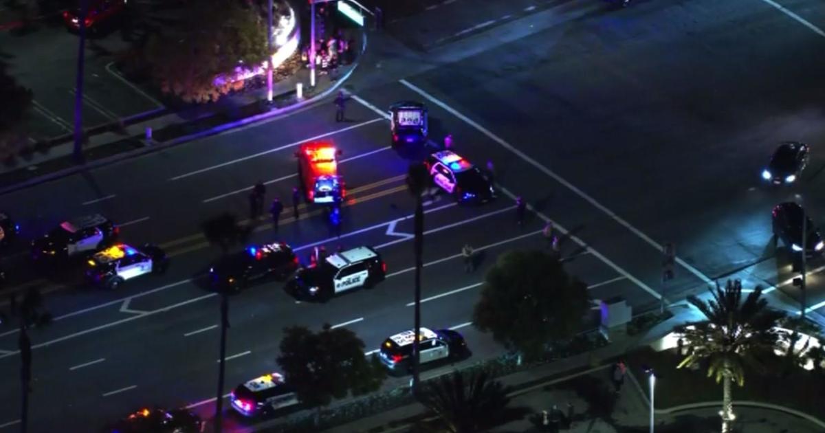 Featured image for "Police Close Streets as Fights and Disturbances Engulf Del Amo Mall"