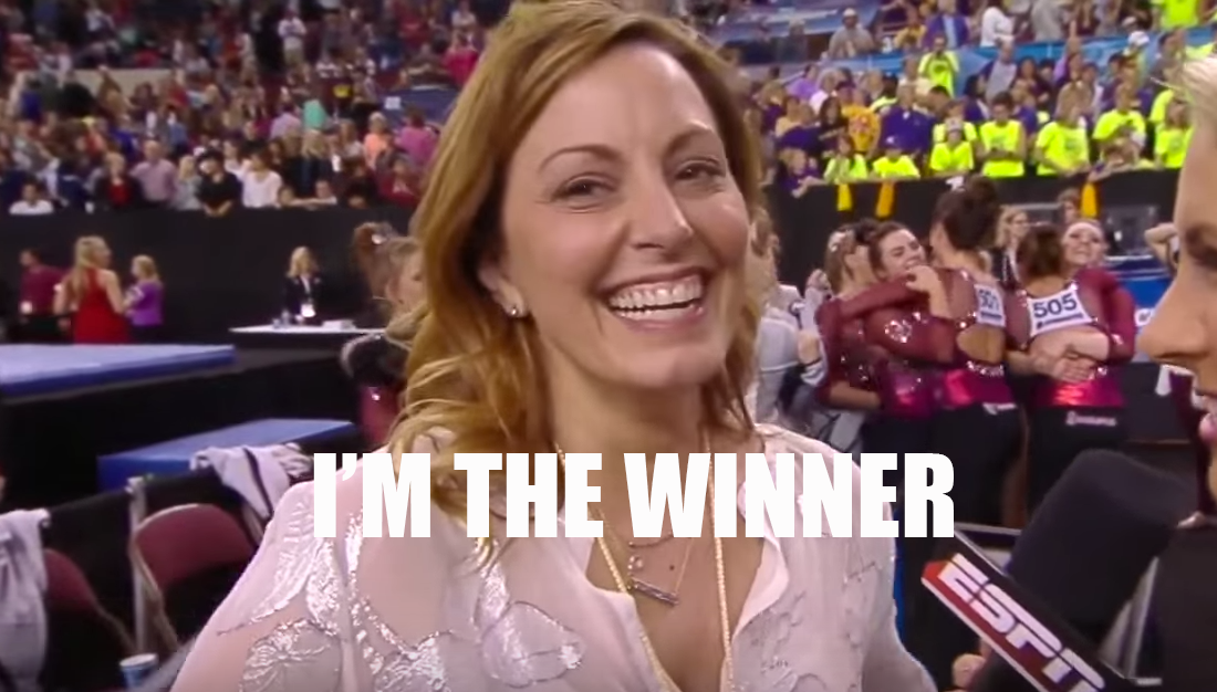 Featured image for "2024 Preseason Gymnastics Poll: Gators, Sooners, and DU Ranked in Top 10"