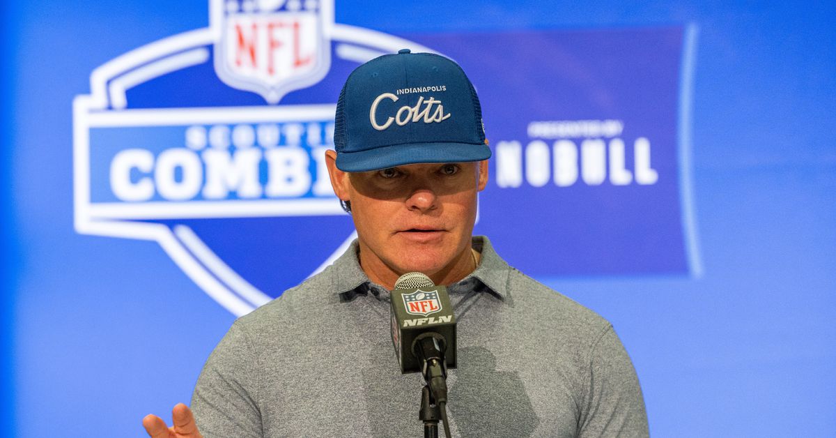 Featured image for "Colts' Chris Ballard Reunites Team, Signs Joe Flacco as Backup: Free Agency Roundup"