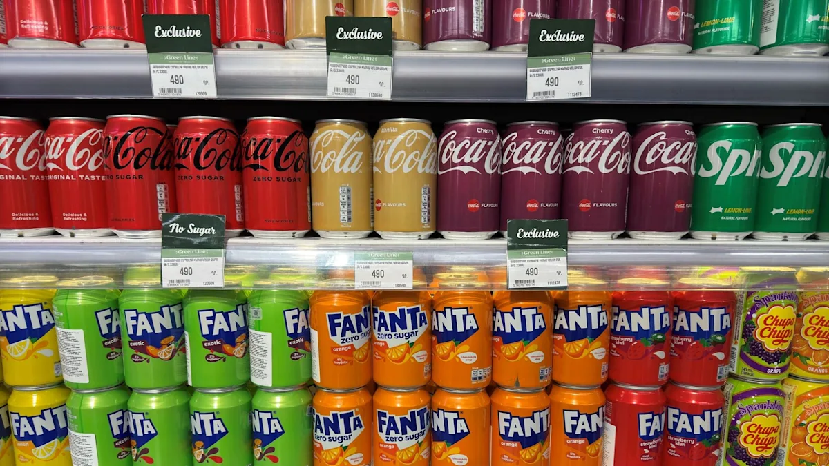 Featured image for Study Reveals Soft Drinks Significantly Reduce Human Lifespan