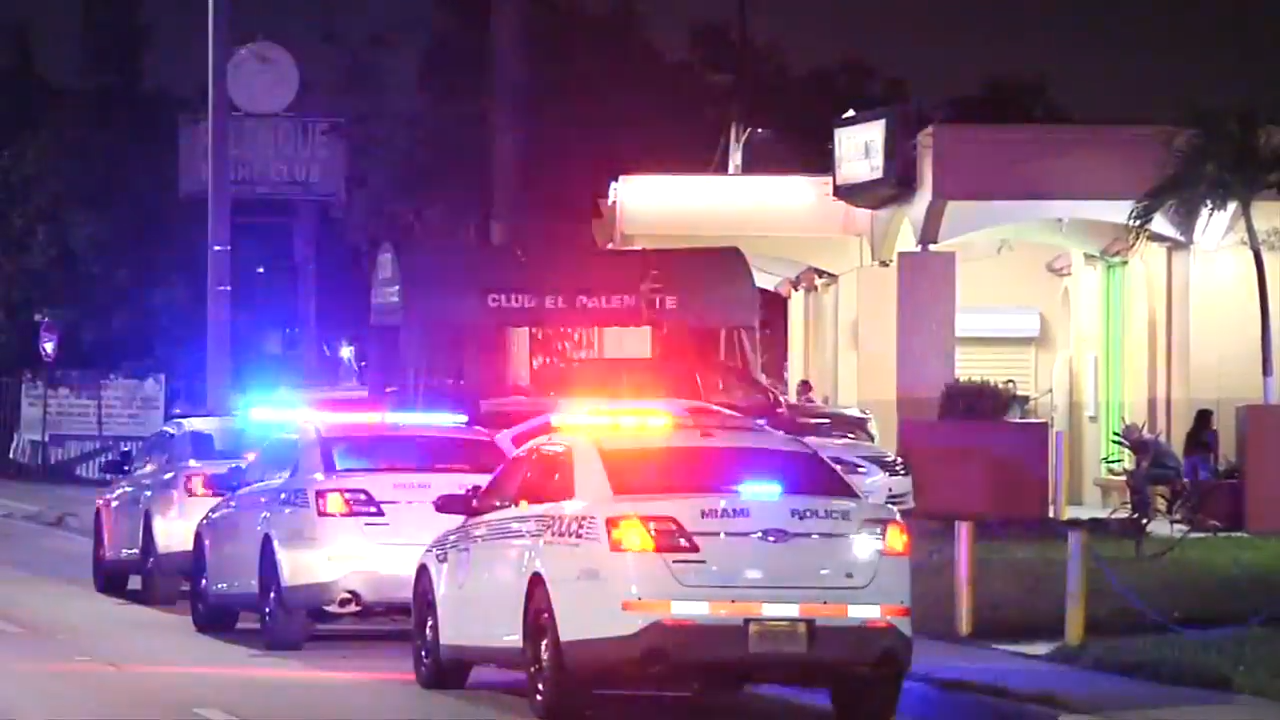 Miami-Dade Police Investigate Multiple Overnight Shootings Resulting in Critical Injuries.