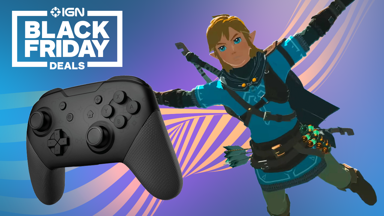 Featured image for Top Nintendo Switch Black Friday Deals: Save Big on Consoles and Accessories