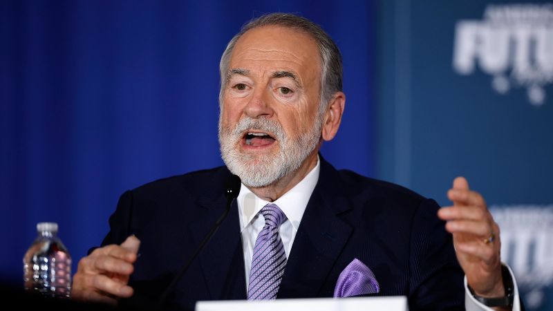 Featured image for Trump Selects Mike Huckabee as US Ambassador to Israel