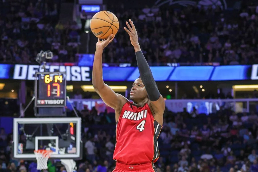 Heat Trade Victor Oladipo to Thunder in NBA Free Agency Move