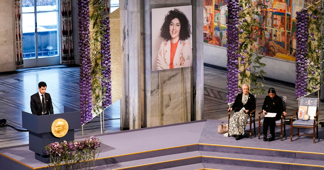 Featured image for Iran's Nobel Laureate Narges Mohammadi Granted 21-Day Medical Release