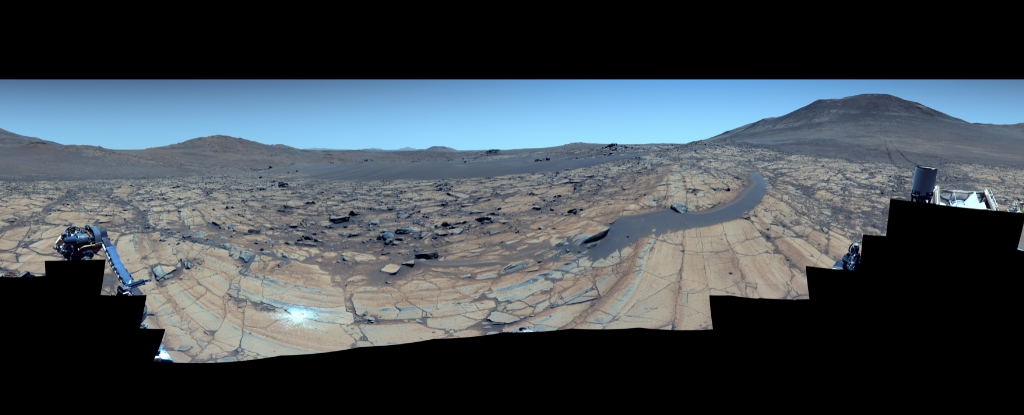 Featured image for NASA's Perseverance Reveals Stunning New Views of Mars