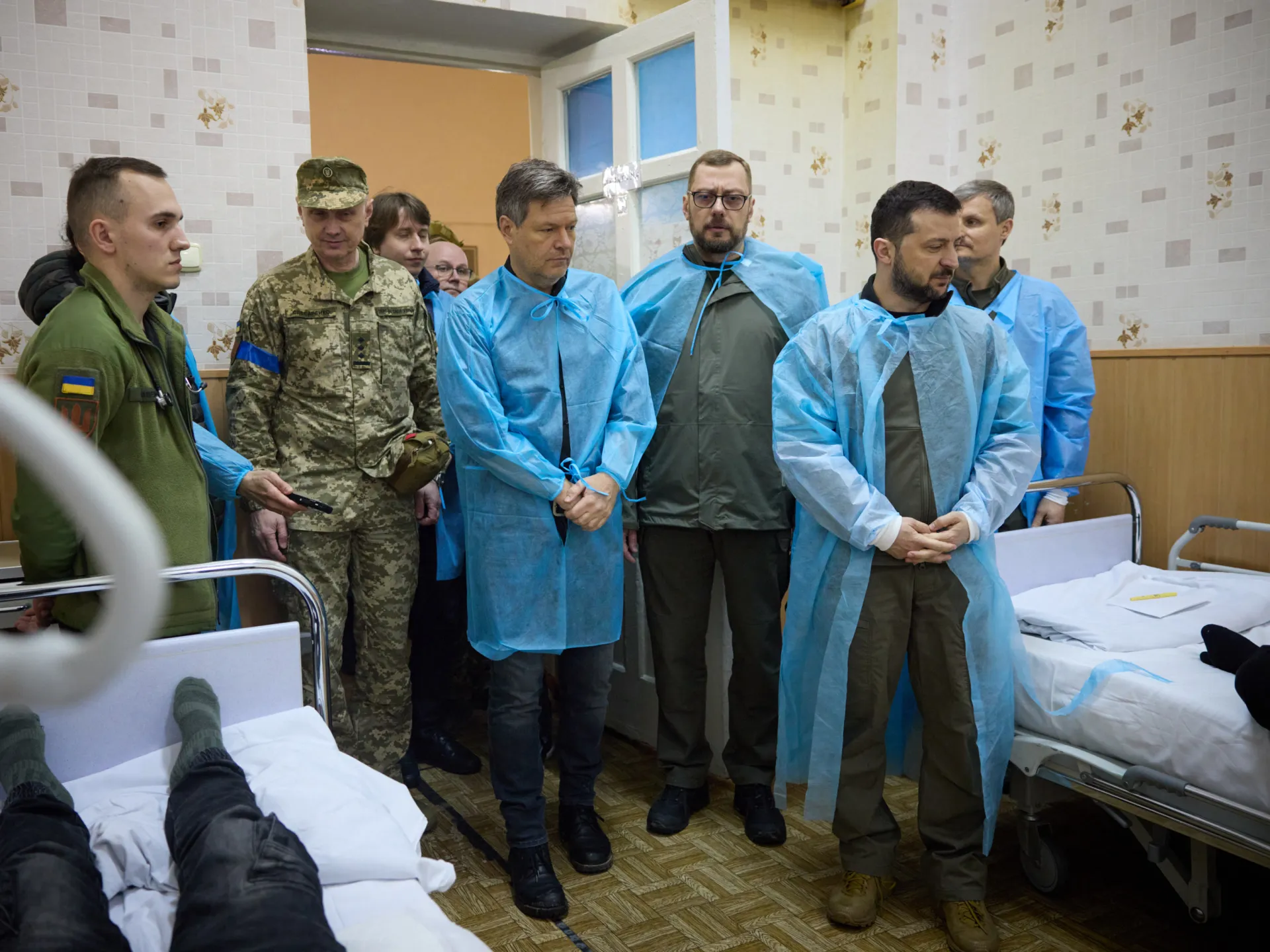 "Updates on the Ongoing Russia-Ukraine Conflict"