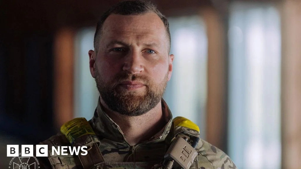 Featured image for Zelensky Reshuffles Ukraine's Security Leadership Amidst Tensions