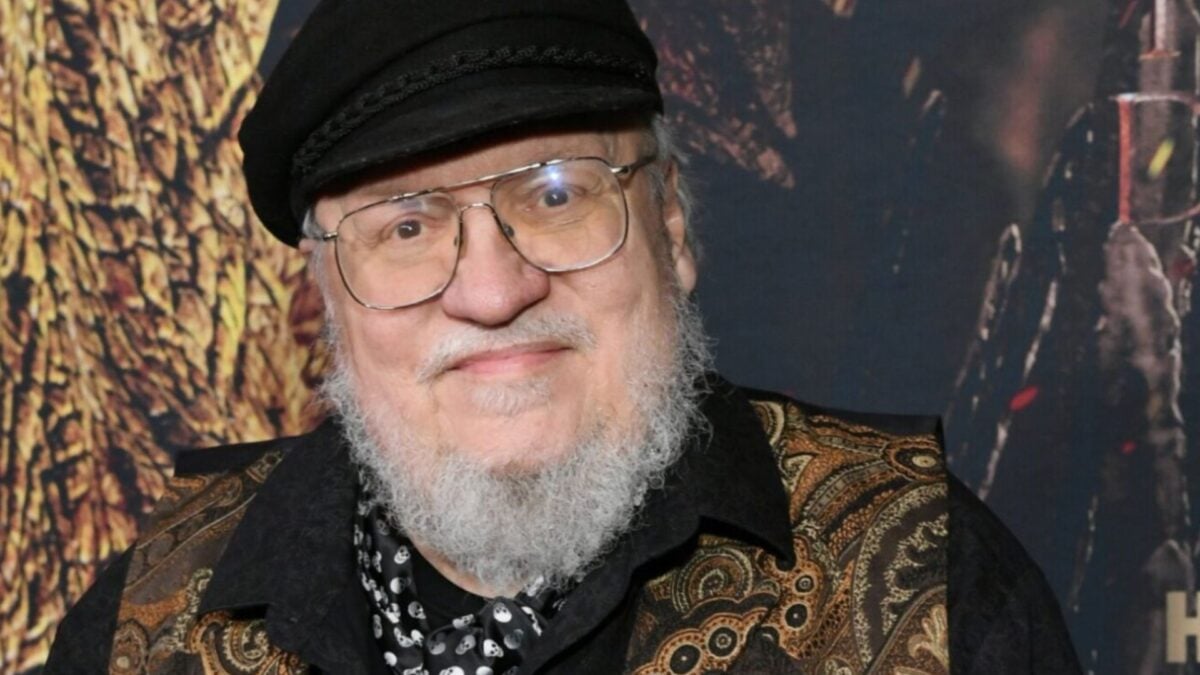 Featured image for George R.R. Martin Advances Copyright Lawsuit Against OpenAI