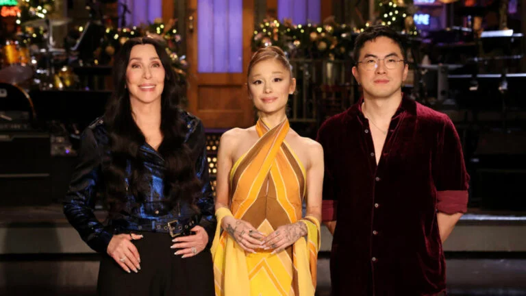 Featured image for Ariana Grande and Cher Shine in Memorable 'SNL' Episodes