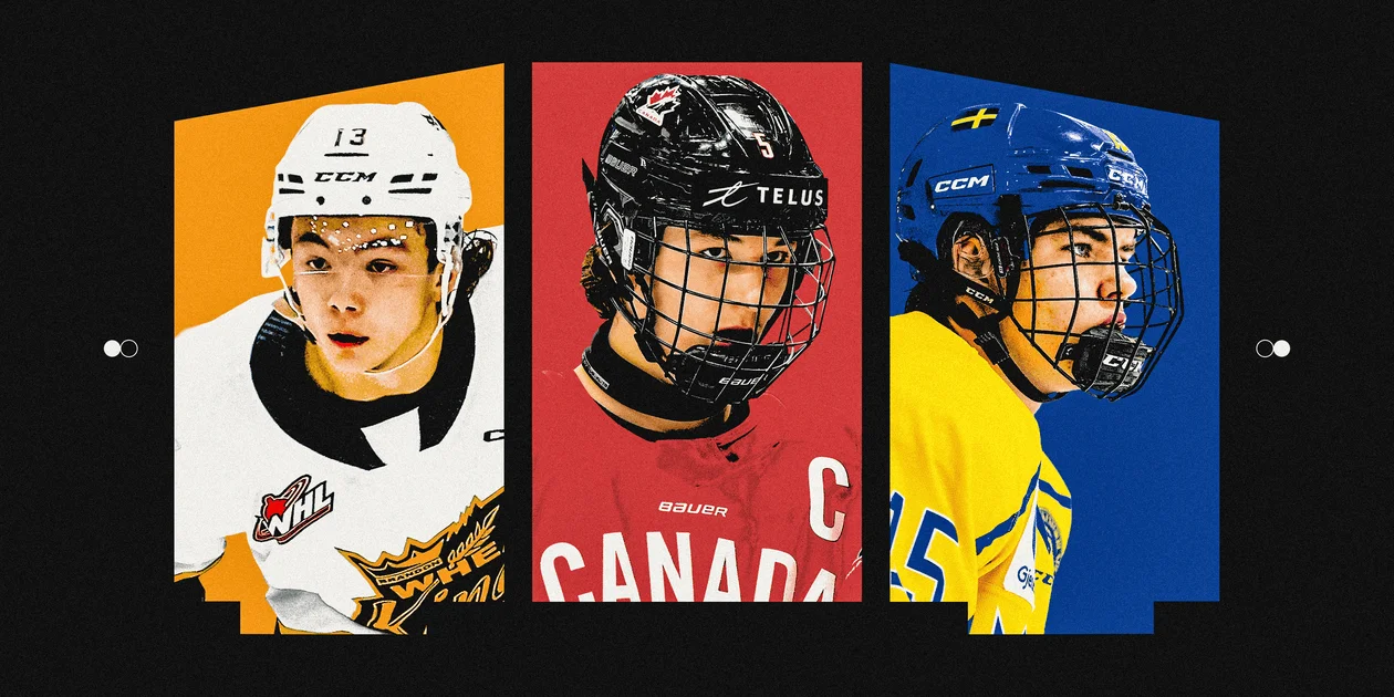 2025 NHL Draft Predictions: Schaefer Leads Top Prospects and First-Round Expectations
