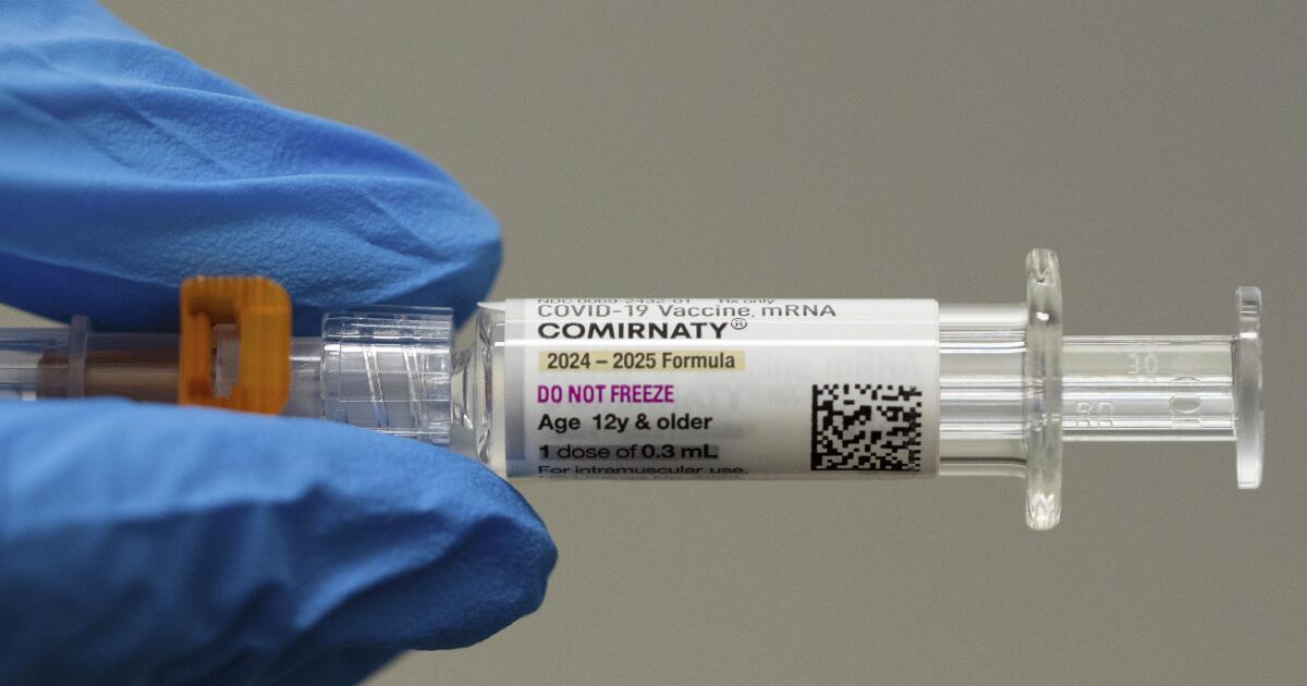 Featured image for Rising COVID Cases and Vaccine Access Concerns