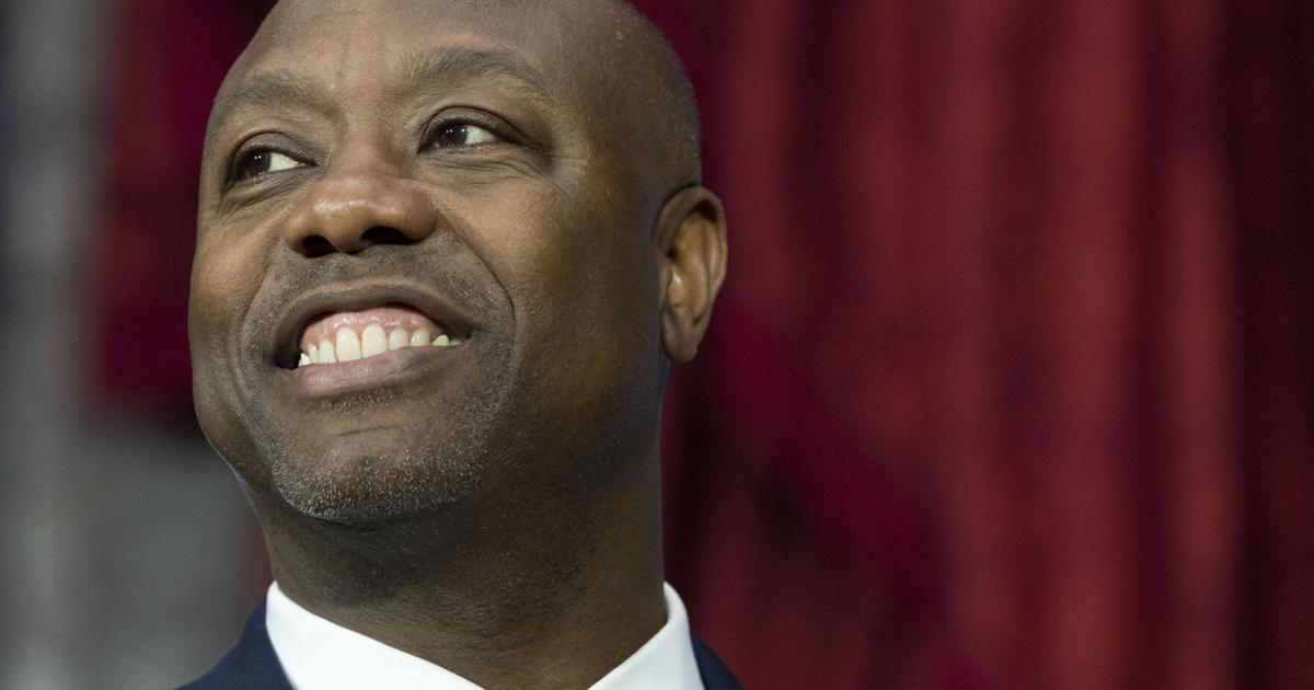 Sen. Tim Scott Launches 2024 Presidential Exploratory Committee