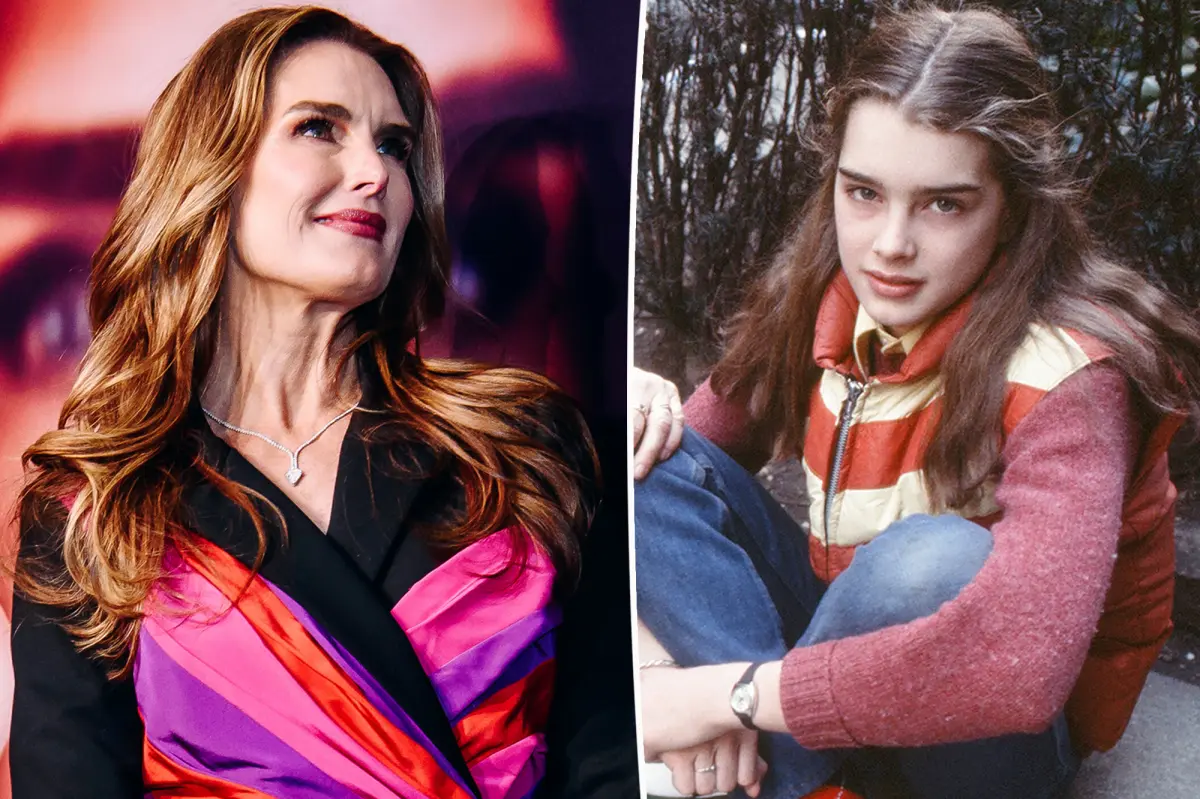 Featured image for Brooke Shields: From Nerd to Proud Mother in the Spotlight