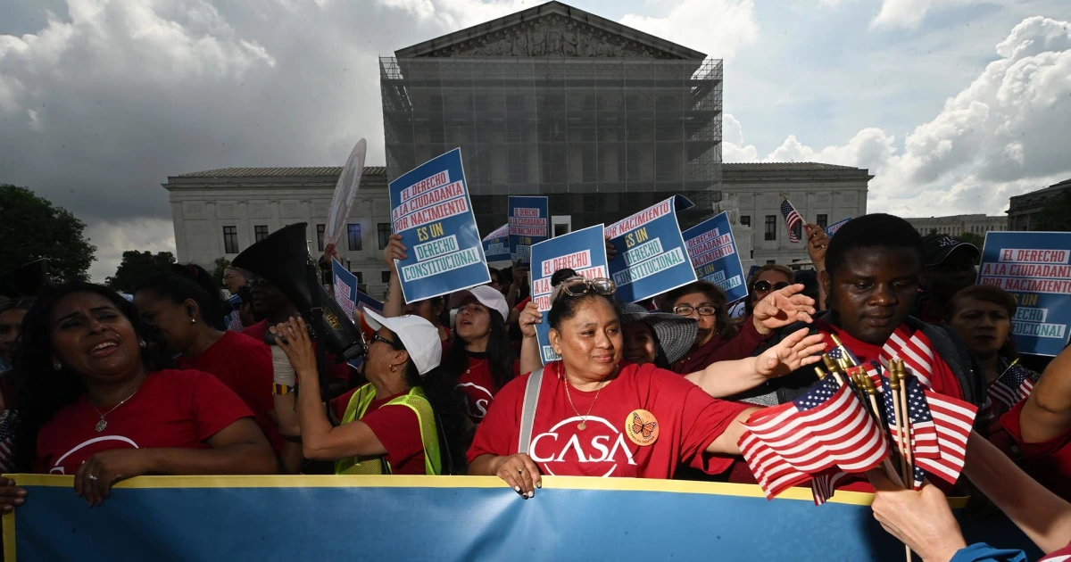 Featured image for Supreme Court to Announce Final Rulings on Citizenship, Trump, and More