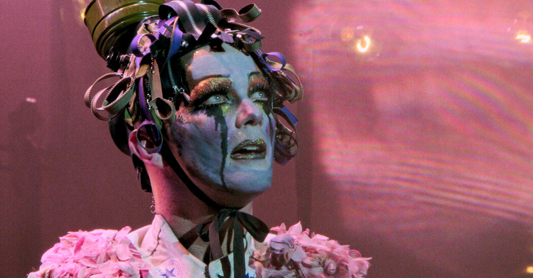 Experiencing 'Taylor Mac's 24-Decade History of Popular Music': A Review