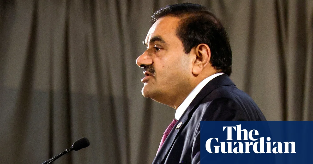 Featured image for Gautam Adani Faces US Charges in $250M Bribery Scandal