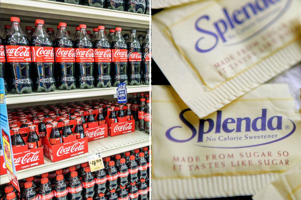 Artificial sweetener Splenda found to be genotoxic and damaging to DNA.