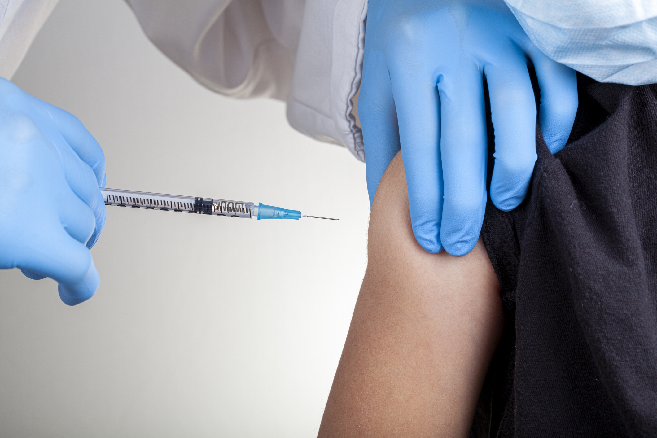 Health officials emphasize the importance of childhood vaccinations amid disease resurgence