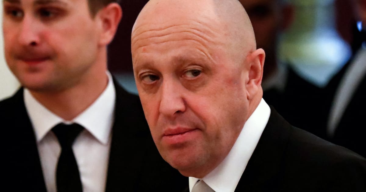 Wagner Group chief declares war on Russian military leadership, Putin in crisis.