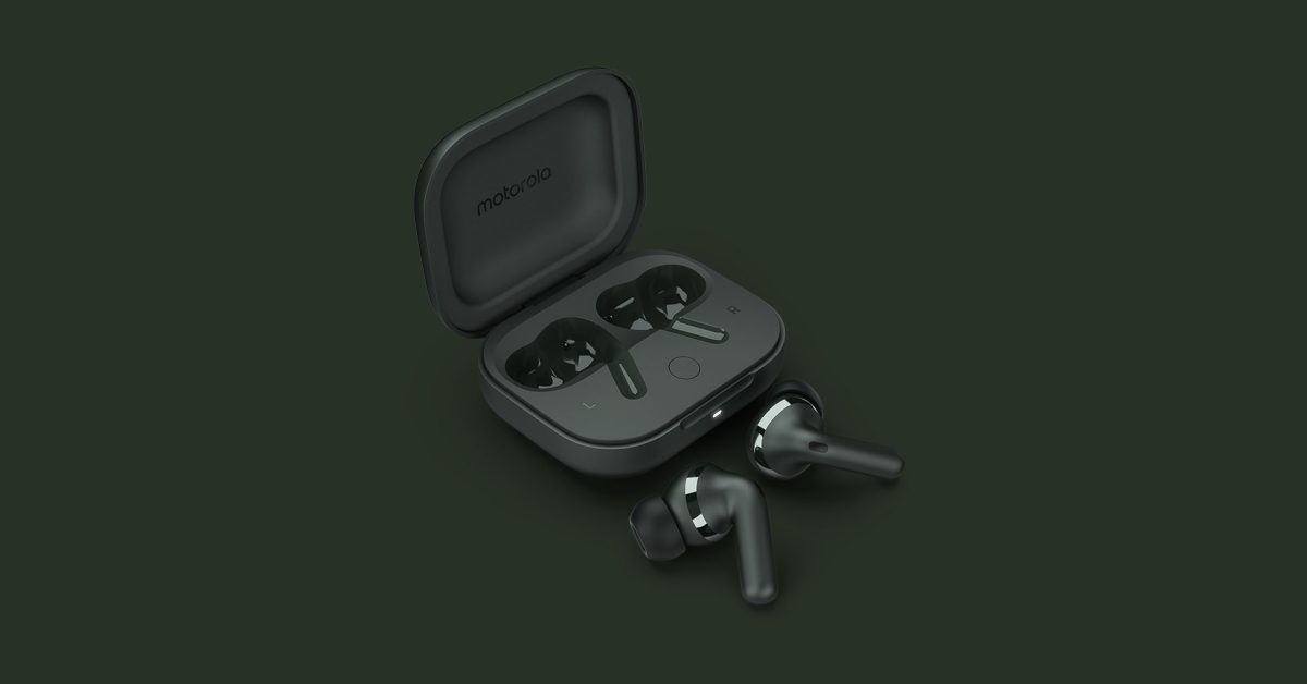 "Motorola Unveils $129 Moto Buds+ with Bose Audio and 8-Hour Battery"