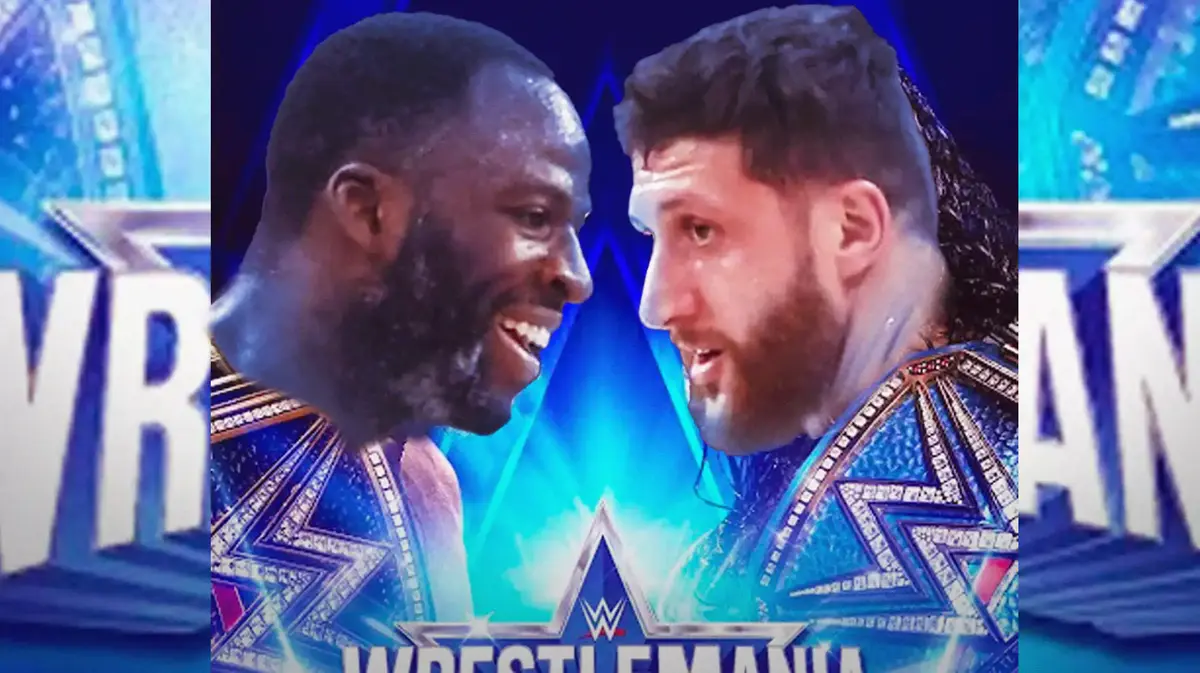 Featured image for "Draymond Green and Jusuf Nurkic's Ongoing Feud Takes a Fiery Turn"