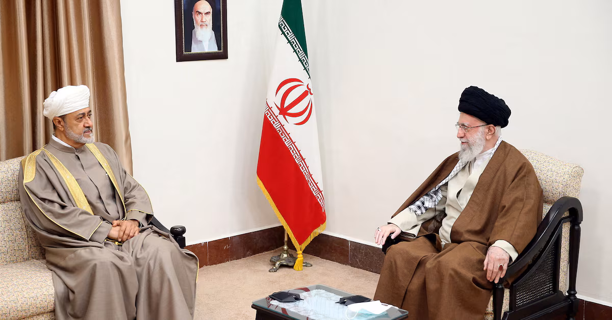 Iran's Khamenei Open to Improved Relations with Egypt.