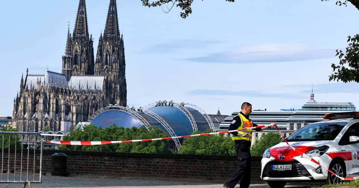 Featured image for Cologne evacuates 20,000 residents to defuse WWII bombs