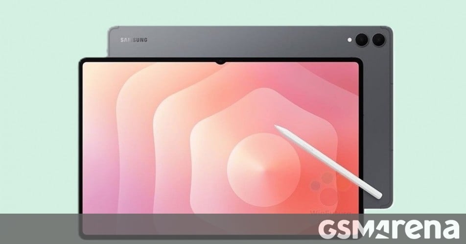 Featured image for Samsung Galaxy Tab S11 Ultra Leaks Reveal 14.6-inch OLED Display and Premium Design
