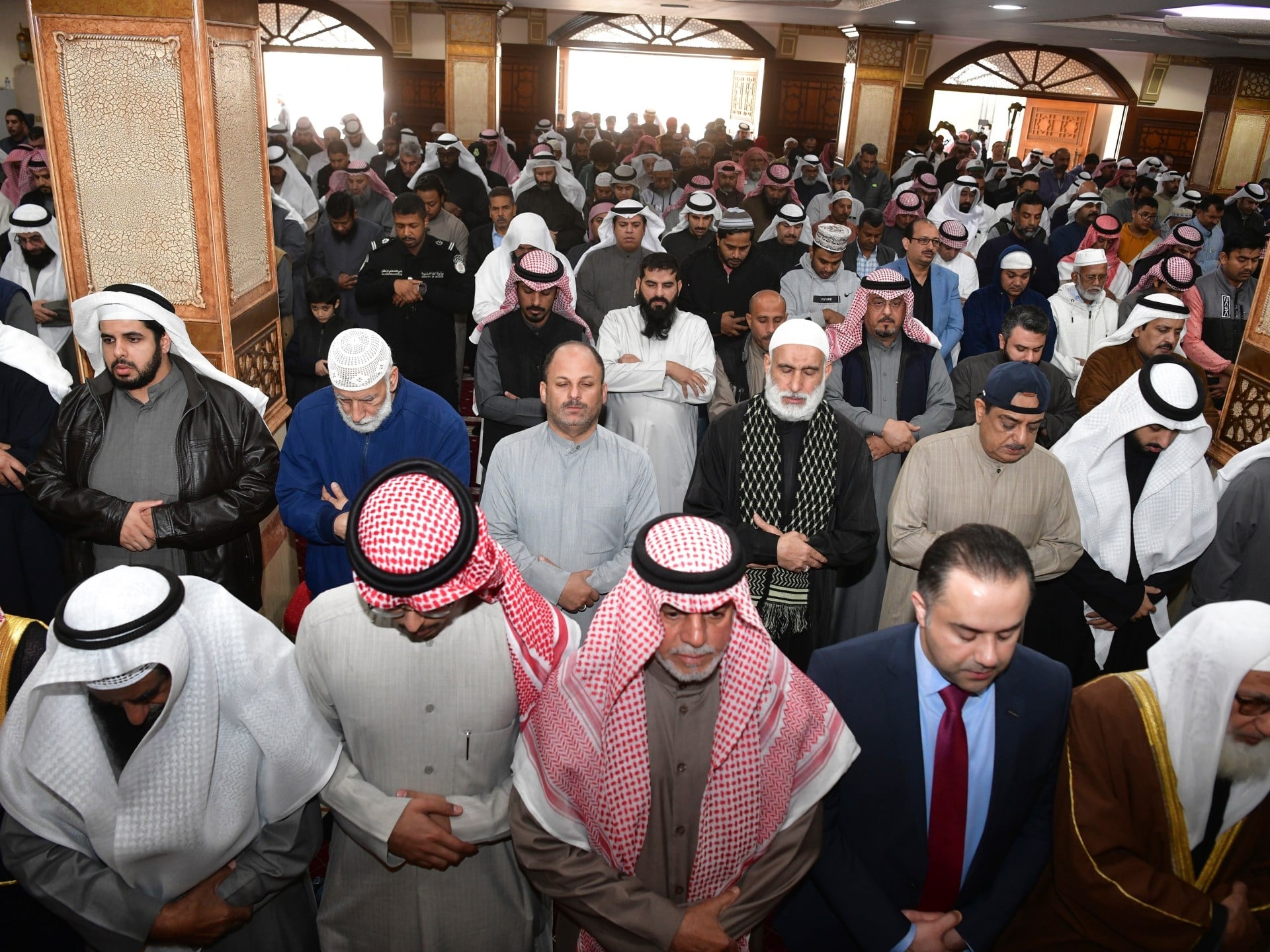 Featured image for Kuwait Mourns the Death of Emir Sheikh Nawaf al-Ahmad al-Jaber al-Sabah