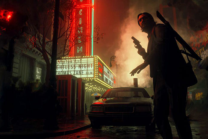 "Alan Wake 2: A Horror Masterpiece with Alternate Story and Potato Mode"
