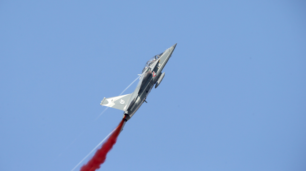 UAE and China Collaborate for Landmark Joint Aerial Drills, Shifting Alliances