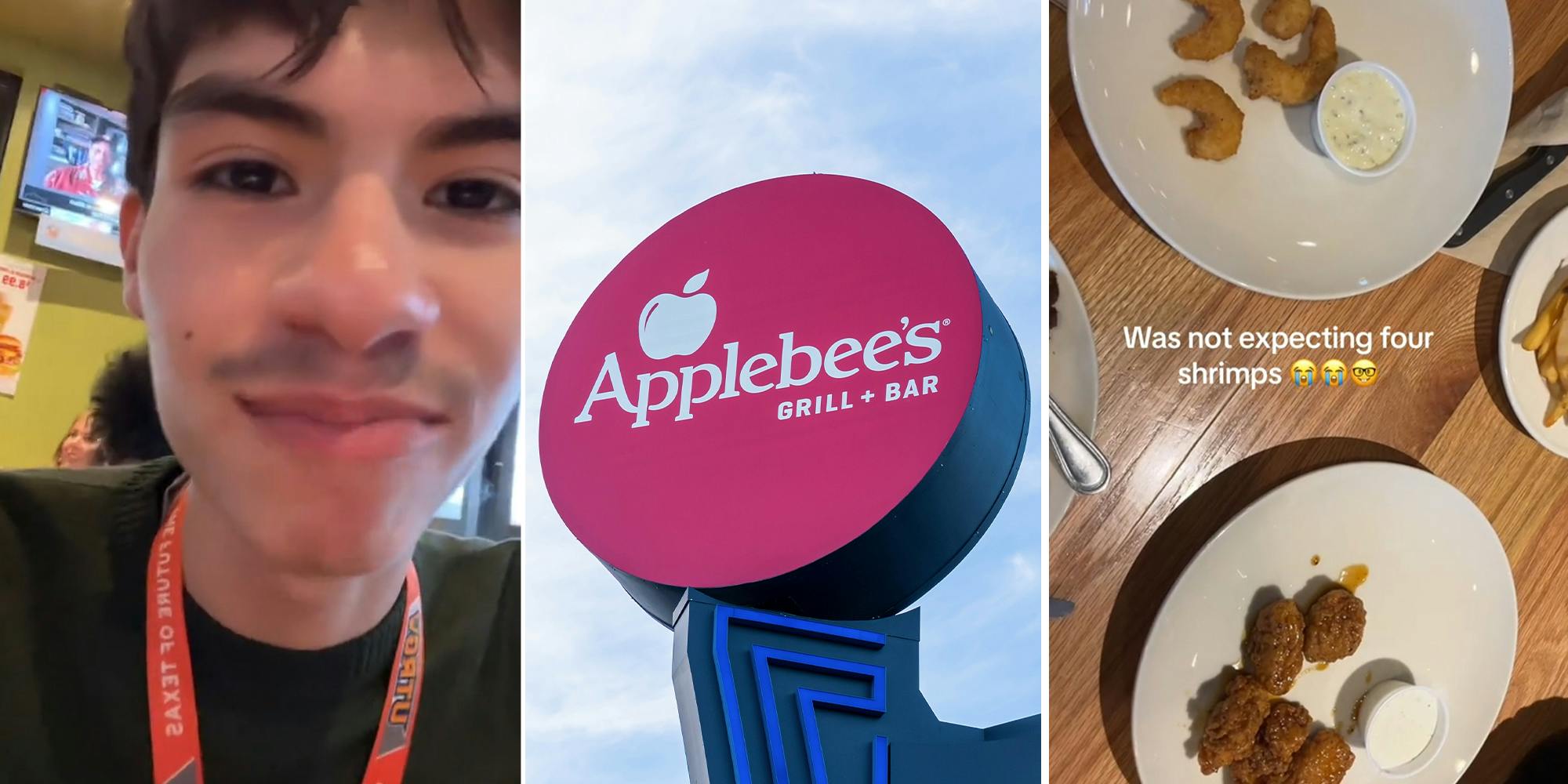 Featured image for "Customer Shocked by Applebee's All-You-Can-Eat Shrimp Offering"