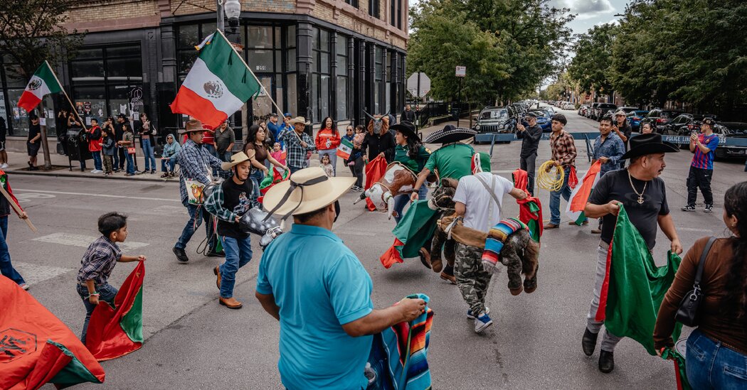 Featured image for Chicago Faces Increased Immigration Enforcement Amid Community Tensions