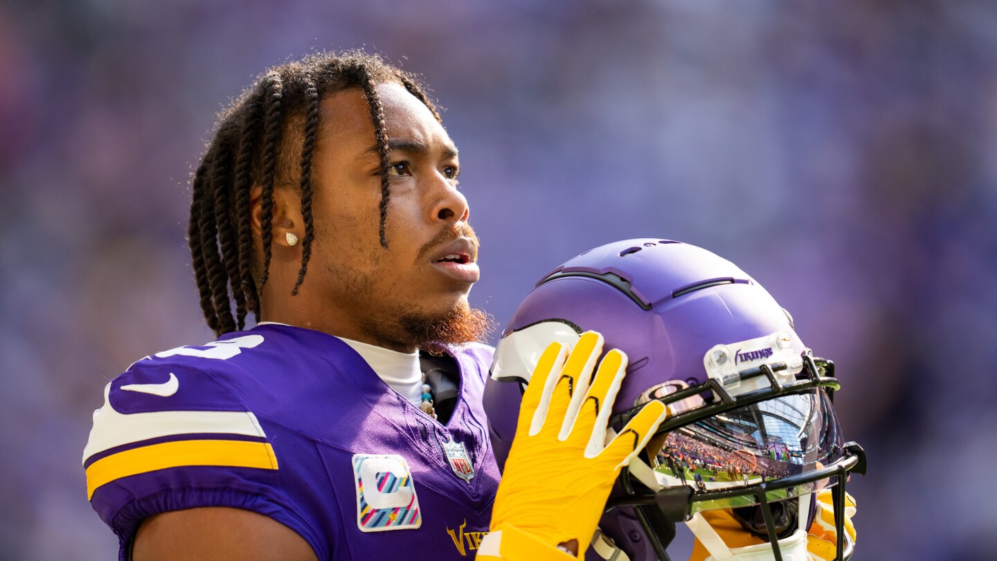 Justin Jefferson prioritizes health over fantasy football success