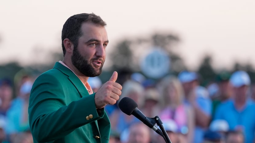 Featured image for "Scottie Scheffler's Post-Masters Celebrations and RBC Heritage Ambitions"