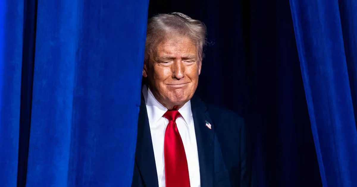 Trump Busted: Reports Say He Personally Approved Israeli Strike