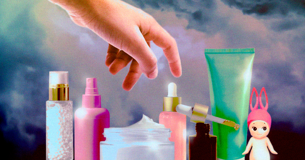 Featured image for "Risks of Social Media Beauty Trends for Tweens: Dermatologists and Mental Health Experts Warn"