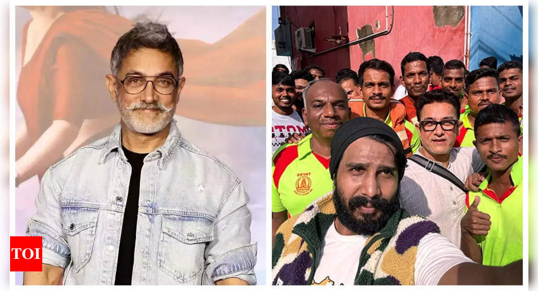 Featured image for Aamir Khan's Activities in Chennai During Cyclone Michaung and Floods Revealed