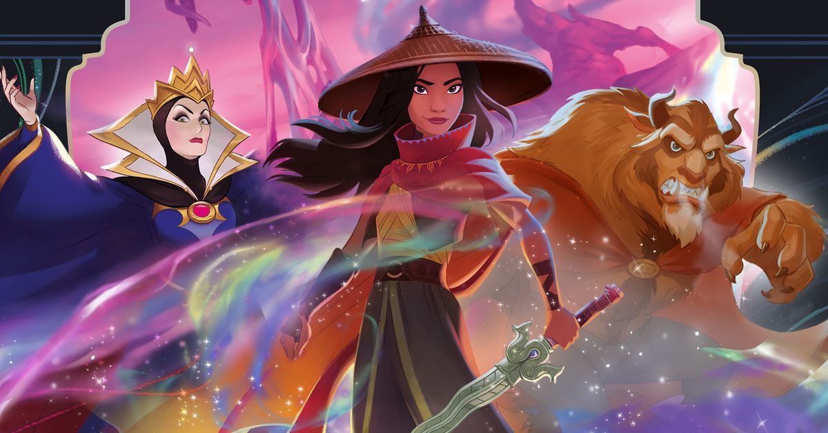 Featured image for Disney Lorcana's Online Launch Plagued by DDoS Attack and Pre-Order Mishaps