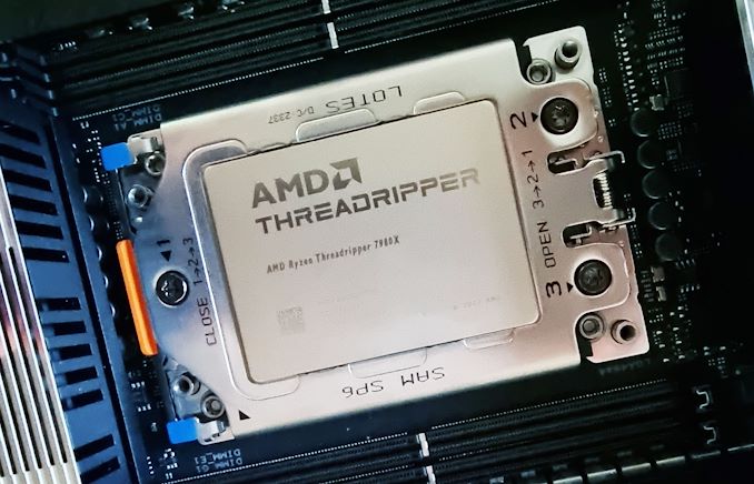 Featured image for "AMD Ryzen Threadripper: Reviving HEDT with More Cores and Linux Performance"