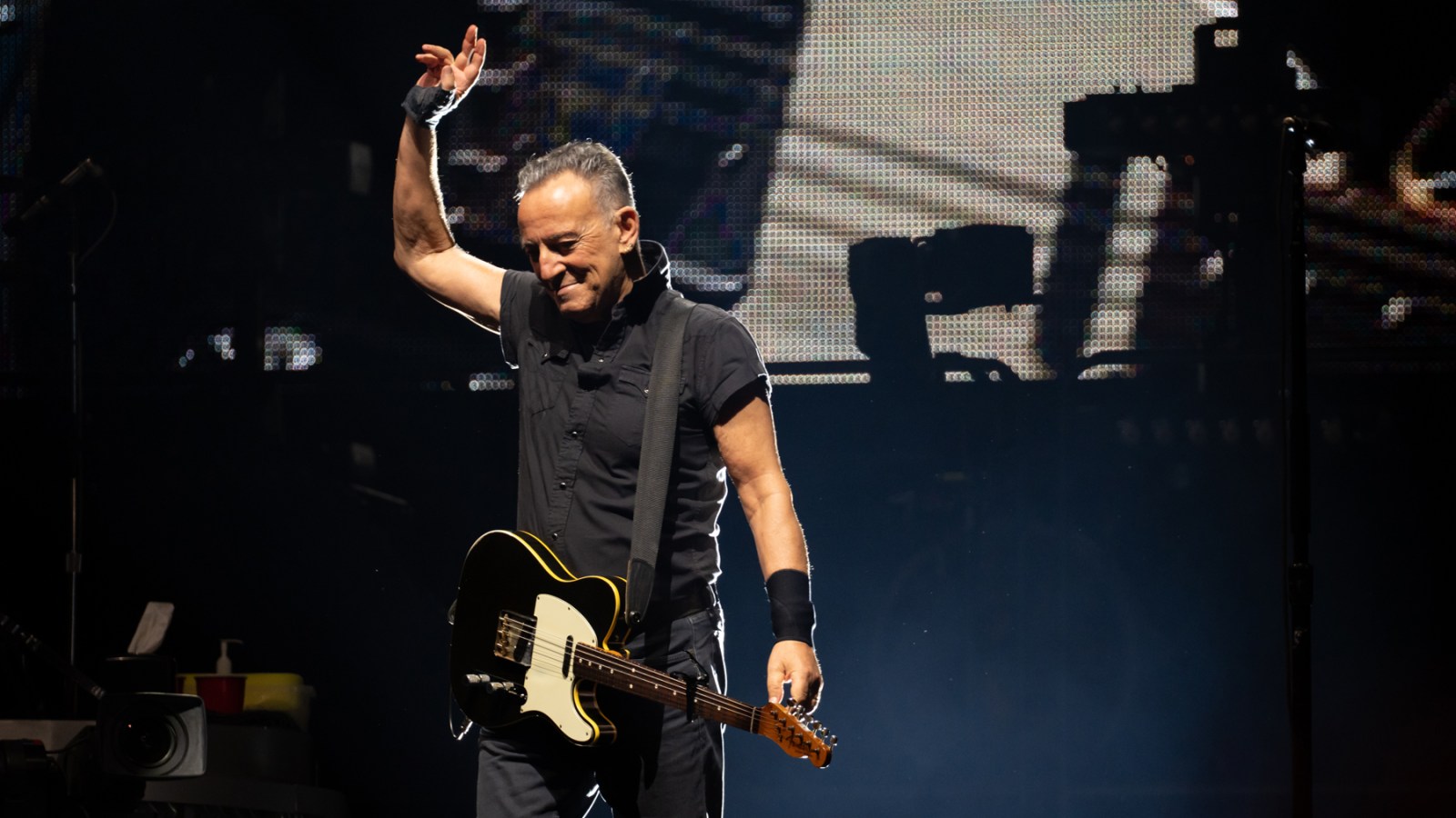 Bruce Springsteen's 2023 Tour Canceled Due to Health Battle